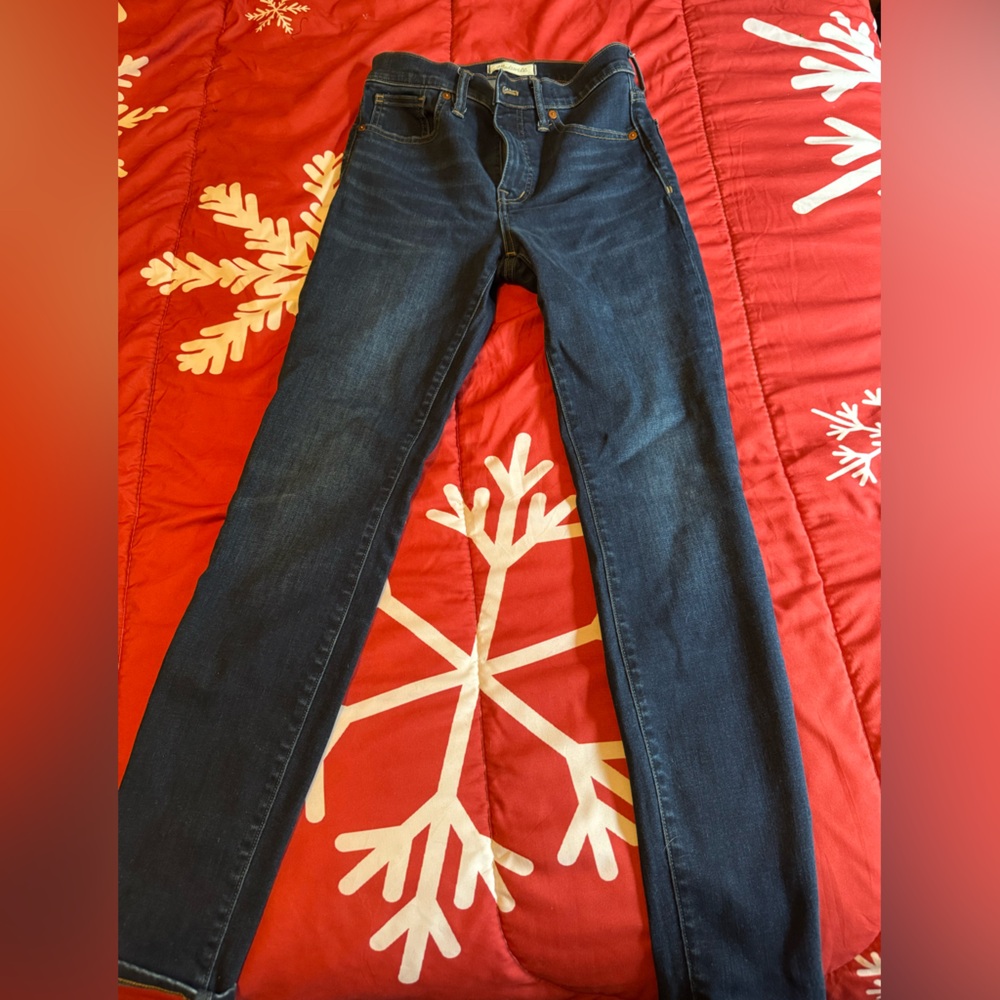Madewell Jeans